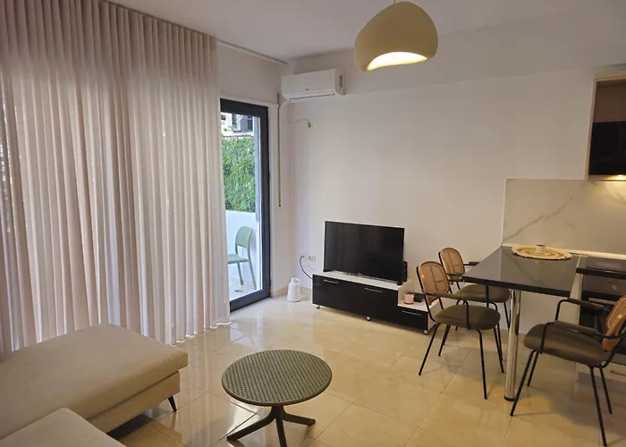 公寓 Flori Center Vlorë